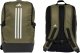 Adidas Plecak sportowy Essentials 3-Stripes oliwkowy (IZ1909) 1