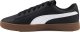 Puma Buty męskie Puma Rickie Classic czarno-białe 394251 14 43 2