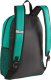 Puma Plecak sportowy Team Goal Core czarno-zielony (090238-04) 2
