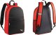 Puma Plecak sportowy Team Goal Core czarno-czerwony (090238-03) 1