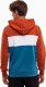 4f Bluza męska 4F M1032 brąz 4FWSS24TSWSM1032 81S XL 1