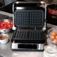 Grill elektryczny Eldom Grill i Gofrownica 2w1 Eldom GK2000W CRISPER 5