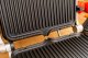 Grill elektryczny Eldom Grill i Gofrownica 2w1 Eldom GK2000W CRISPER 8