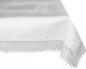 Mesa Witold Dynowiec Serwetka 35 x 70 Gipiura wz. 144_Biały 1