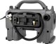 Kompresor samochodowy Graphite 58GE113 18 V 60 W 4