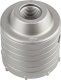 Graphite OTWORNICA WIDIOWA 65MM Z ADAPTEREM SDS+ ORAZ WIERTŁEM PILOTUJĄCYM GRAPHITE 3