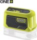 Głośnik Ryobi AKUMULATOROWY GŁOSNIK Mini głośnik Bluetooth 18V ONE+ RYOBI 1