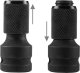 Graphite GRAPHITE PRZEJŚCIÓWKA ADAPTER UDAROWY Z 1/2" KWADRAT NA 1/4" HEX 50 MM 6