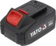 Yato YATO AKUMULATOR BATERIA DO WSZYSTKICH NARZĘDZI YATO 18V 3,0Ah 1