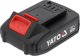 Yato YATO AKUMULATOR 18V LI-ION 2,0AH BATERIA DO ELEKTRONARZĘDZI SYSTEMU 18V 1