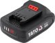 Yato YATO AKUMULATOR 18V LI-ION 2,0AH BATERIA DO ELEKTRONARZĘDZI SYSTEMU 18V 2