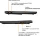 Laptop HP HP Victus Gaming 16 144Hz AMD Ryzen 7 7840HS 16GB 1TB SSD RTX 4050 6GB W11 10