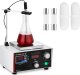 Steinberg Mieszadło magnetyczne laboratoryjne 100deg;C timer + mieszadełka Mieszadło magnetyczne laboratoryjne 100deg;C timer + mieszadełka 1