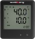 Steinberg Rejestrator temperatury termometr zakres -40 do 125C Mikro USB LCD IP54 Rejestrator temperatury termometr zakres -40 do 125C Mikro USB LCD IP54 3