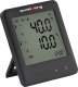 Steinberg Rejestrator temperatury termometr zakres -40 do 125C Mikro USB LCD IP54 Rejestrator temperatury termometr zakres -40 do 125C Mikro USB LCD IP54 5