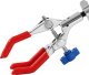 Steinberg Łapa laboratoryjna do kolb chłodnic 3 palce z zaciskiem 200 mm Łapa laboratoryjna do kolb chłodnic 3 palce z zaciskiem 200 mm 3