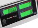 Steinberg Waga sklepowa handlowa licząca LCD 30.5 x 22 cm 30 kg / 1 g Waga sklepowa handlowa licząca LCD 30.5 x 22 cm 30 kg / 1 g 3