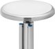 Steinberg Taboret stołek laboratoryjny warsztatowy ze stali nierdzewnej 45-60 cm do 150 kg Taboret stołek laboratoryjny warsztatowy ze stali nierdzewnej 45-60 cm do 150 kg 4