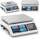 Steinberg Waga sklepowa handlowa licząca LCD RS232 3000 g / 0.05 g Waga sklepowa handlowa licząca LCD RS232 3000 g / 0.05 g 1