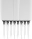 Steinberg Pipeta laboratoryjna 8 kanałowa ręczna 0.05-0.3 ml Pipeta laboratoryjna 8 kanałowa ręczna 0.05-0.3 ml 3
