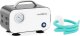 Steinberg Pompa próżniowa laboratoryjna z manometrem bezolejowa 10 l/min 20 W Pompa próżniowa laboratoryjna z manometrem bezolejowa 10 l/min 20 W 1
