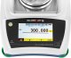 Steinberg Waga laboratoryjna analityczna ze szklaną osłoną panelem dotykowym LCD 300 g / 0.001 g Waga laboratoryjna analityczna ze szklaną osłoną panelem dotykowym LCD 300 g / 0.001 g 2