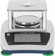Steinberg Waga laboratoryjna analityczna ze szklaną osłoną panelem dotykowym LCD 300 g / 0.001 g Waga laboratoryjna analityczna ze szklaną osłoną panelem dotykowym LCD 300 g / 0.001 g 6