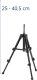 Steinberg Statyw tripod do lasera krzyżowego aparatu 25-40.5 cm gwint 1/4'' Statyw tripod do lasera krzyżowego aparatu 25-40.5 cm gwint 1/4'' 3