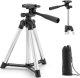 Steinberg Statyw tripod do lasera krzyżowego aparatu 29-60.5 cm gwint 1/4'' Statyw tripod do lasera krzyżowego aparatu 29-60.5 cm gwint 1/4'' 1
