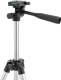 Steinberg Statyw tripod do lasera krzyżowego aparatu 29-60.5 cm gwint 1/4'' Statyw tripod do lasera krzyżowego aparatu 29-60.5 cm gwint 1/4'' 2