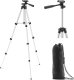 Steinberg Statyw tripod do lasera krzyżowego aparatu 35-100 cm gwint 1/4'' Statyw tripod do lasera krzyżowego aparatu 35-100 cm gwint 1/4'' 1