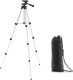 Steinberg Statyw tripod do lasera krzyżowego aparatu 35-100 cm gwint 1/4'' Statyw tripod do lasera krzyżowego aparatu 35-100 cm gwint 1/4'' 2