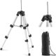 Steinberg Statyw tripod do lasera krzyżowego aparatu 27-40 cm gwint 1/4'' Statyw tripod do lasera krzyżowego aparatu 27-40 cm gwint 1/4'' 1