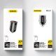 Ładowarka Dudao Mini ładowarka samochodowa do gniazda zapalniczki 48W QC PD czarna Mini ładowarka samochodowa do gniazda zapalniczki 48W QC PD czarna 4