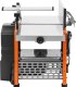 MSW Strugarko grubościówka stołowa do drewna szer. 252 mm 1500 W Strugarko grubościówka stołowa do drewna szer. 252 mm 1500 W 2