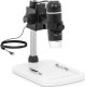 Mikroskop Steinberg Mikroskop cyfrowy z oświetleniem LED powiększenie 10-300x USB Mikroskop cyfrowy z oświetleniem LED powiększenie 10-300x USB 1
