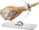 Hendi Stojak uchwyt do szynki dojrzewającej jamon serrano stalowy 595 x 215 x 300 mm Stojak uchwyt do szynki dojrzewającej jamon serrano stalowy 595 x 215 x 300 mm 4