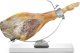 Hendi Stojak uchwyt do szynki dojrzewającej jamon serrano stalowy 595 x 215 x 300 mm Stojak uchwyt do szynki dojrzewającej jamon serrano stalowy 595 x 215 x 300 mm 5