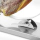 Hendi Stojak uchwyt do szynki dojrzewającej jamon serrano stalowy 595 x 215 x 300 mm Stojak uchwyt do szynki dojrzewającej jamon serrano stalowy 595 x 215 x 300 mm 6