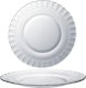 Duralex Talerz płytki Duralex PICARDIE transparentny 230 x 20 mm - zestaw 6 szt. Talerz płytki Duralex PICARDIE transparentny 230 x 20 mm - zestaw 6 szt. 1