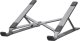 Silver Monkey Podstawka Blanc stojak pod laptopa tablet ergonomiczna składana srebrna Podstawka Blanc stojak pod laptopa tablet ergonomiczna składana srebrna 1