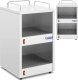 Royal Catering Podgrzewacz szafkowy do filiżanek kubków talerzy na 72 filiżanki 140 W Podgrzewacz szafkowy do filiżanek kubków talerzy na 72 filiżanki 140 W 1