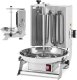 Royal Catering Opiekacz grill do kebaba gyrosa elektryczny do 8 kg mięsa 2000 W Opiekacz grill do kebaba gyrosa elektryczny do 8 kg mięsa 2000 W 1