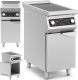 Royal Catering Kuchnia indukcyjna 2 palnikowa wolnostojąca z szafką 400 V 8500 W Kuchnia indukcyjna 2 palnikowa wolnostojąca z szafką 400 V 8500 W 1