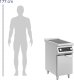 Royal Catering Kuchnia indukcyjna 2 palnikowa wolnostojąca z szafką 400 V 8500 W Kuchnia indukcyjna 2 palnikowa wolnostojąca z szafką 400 V 8500 W 2