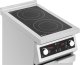 Royal Catering Kuchnia indukcyjna 2 palnikowa wolnostojąca z szafką 400 V 8500 W Kuchnia indukcyjna 2 palnikowa wolnostojąca z szafką 400 V 8500 W 3