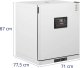 Steinberg Inkubator laboratoryjny cieplarka z wymuszonym obiegiem powietrza 70C 210 l Inkubator laboratoryjny cieplarka z wymuszonym obiegiem powietrza 70C 210 l 7