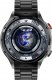 Smartwatch Wenom Smartwatch Męski Zegarek AMOLED Czarny Tętno Ciśnienie Smart Watch Sport 1