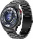 Smartwatch Wenom Smartwatch Męski Zegarek AMOLED Czarny Tętno Ciśnienie Smart Watch Sport 4