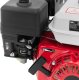 MSW Silnik spalinowy 4 SUW do zagęszczarki kosiarki z rozrusznikiem elektrycznym 6.5 KM 3.6 l Silnik spalinowy 4 SUW do zagęszczarki kosiarki z rozrusznikiem elektrycznym 6.5 KM 3.6 l 4